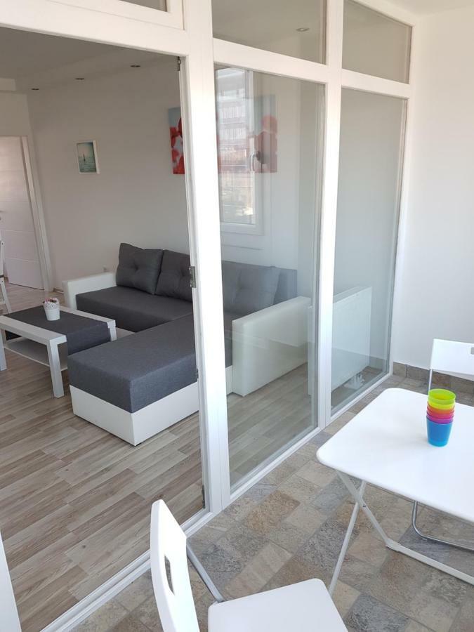Apartment Alex Miramare Zagreb Exterior foto
