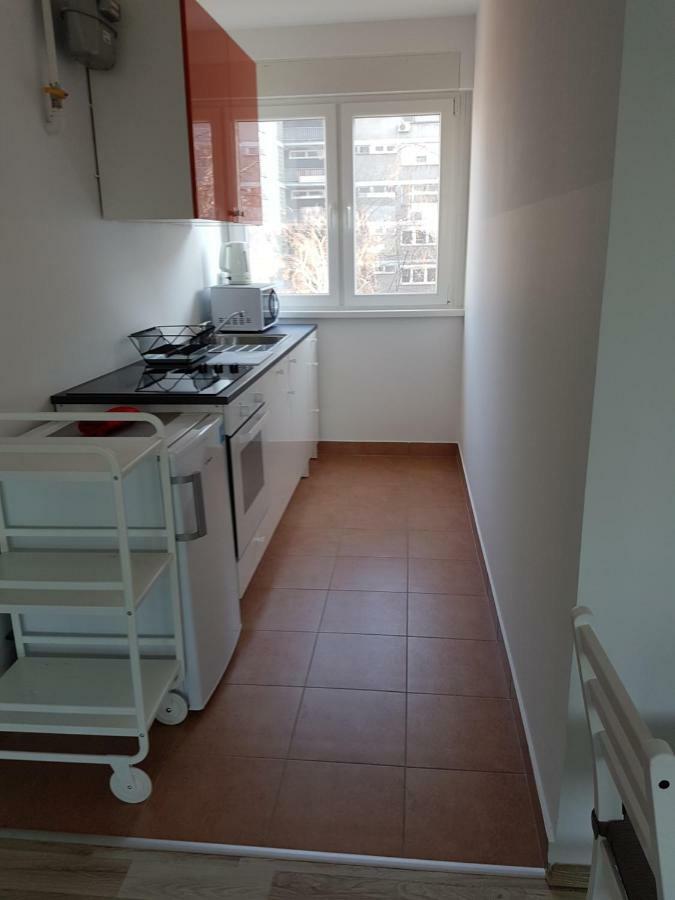 Apartment Alex Miramare Zagreb Exterior foto