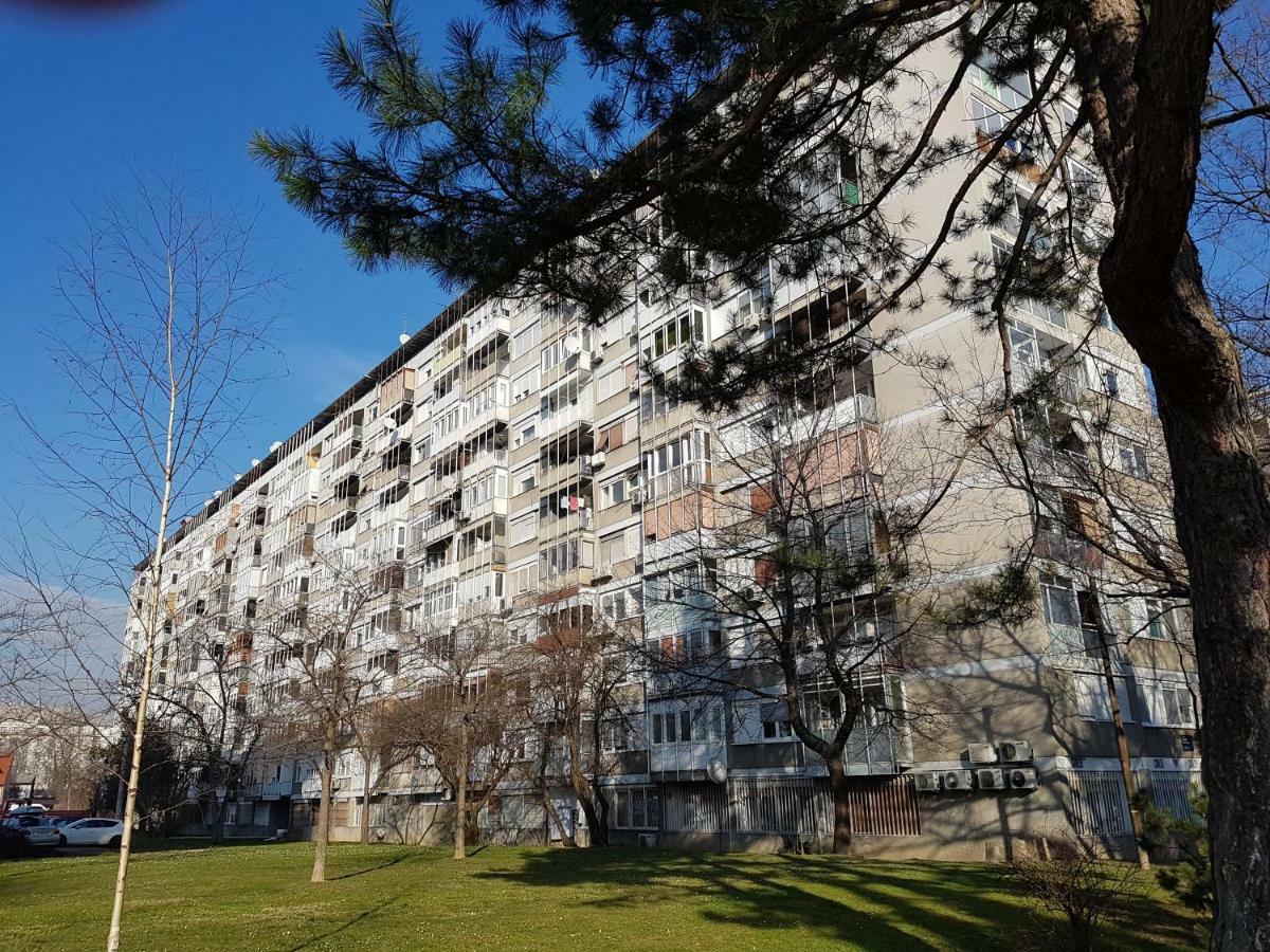 Apartment Alex Miramare Zagreb Exterior foto